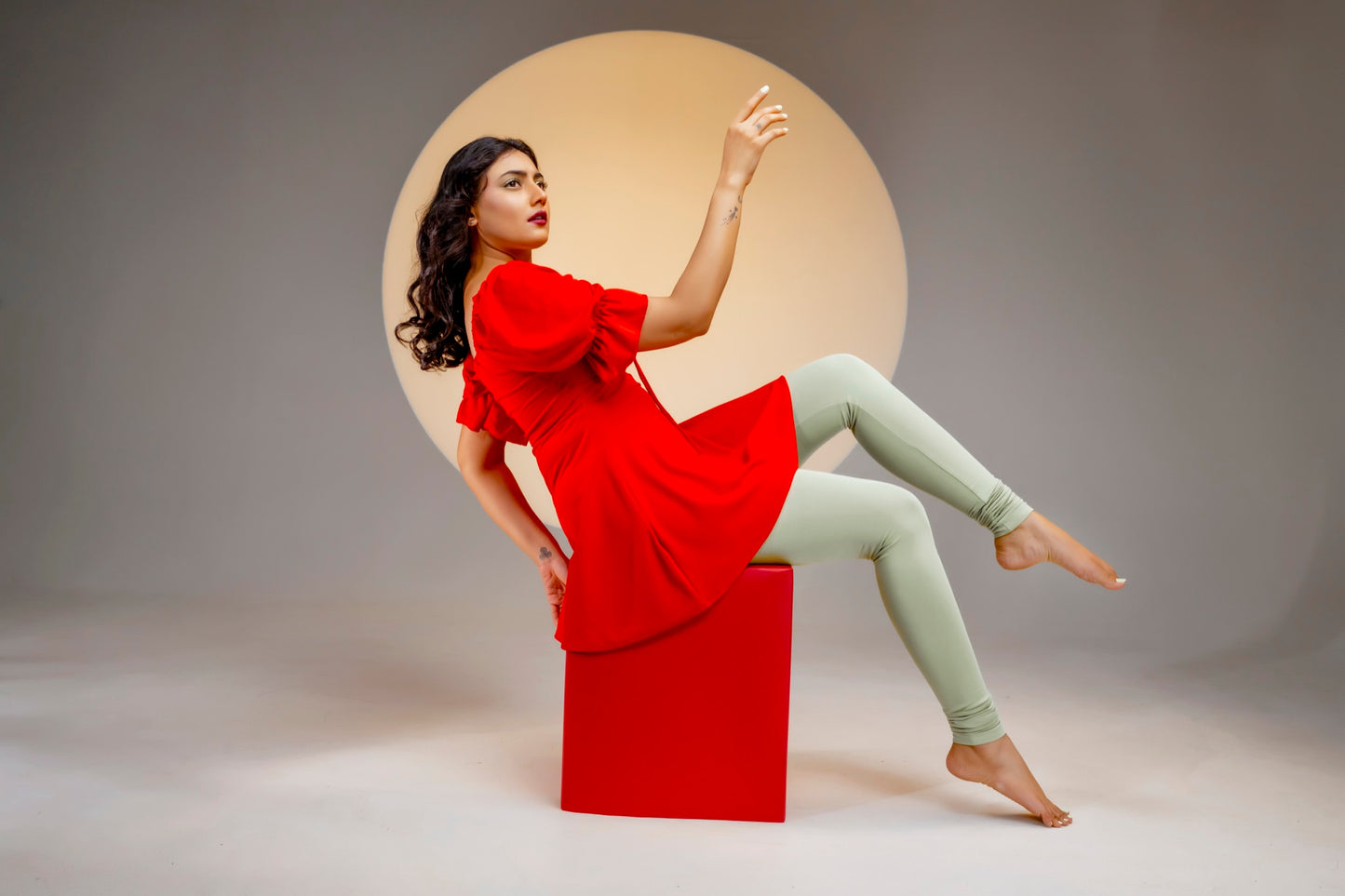 Chudidar Leggings