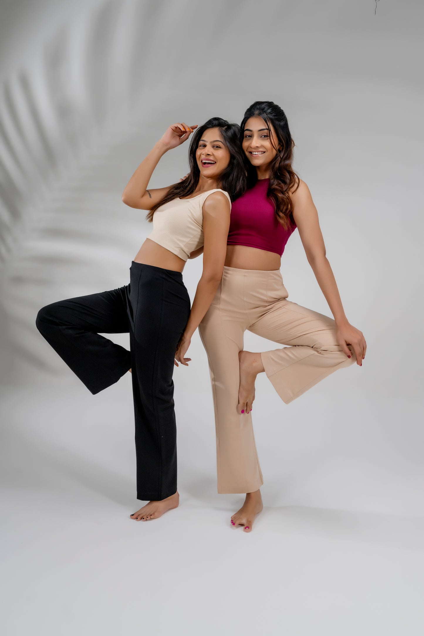Flare Pants
