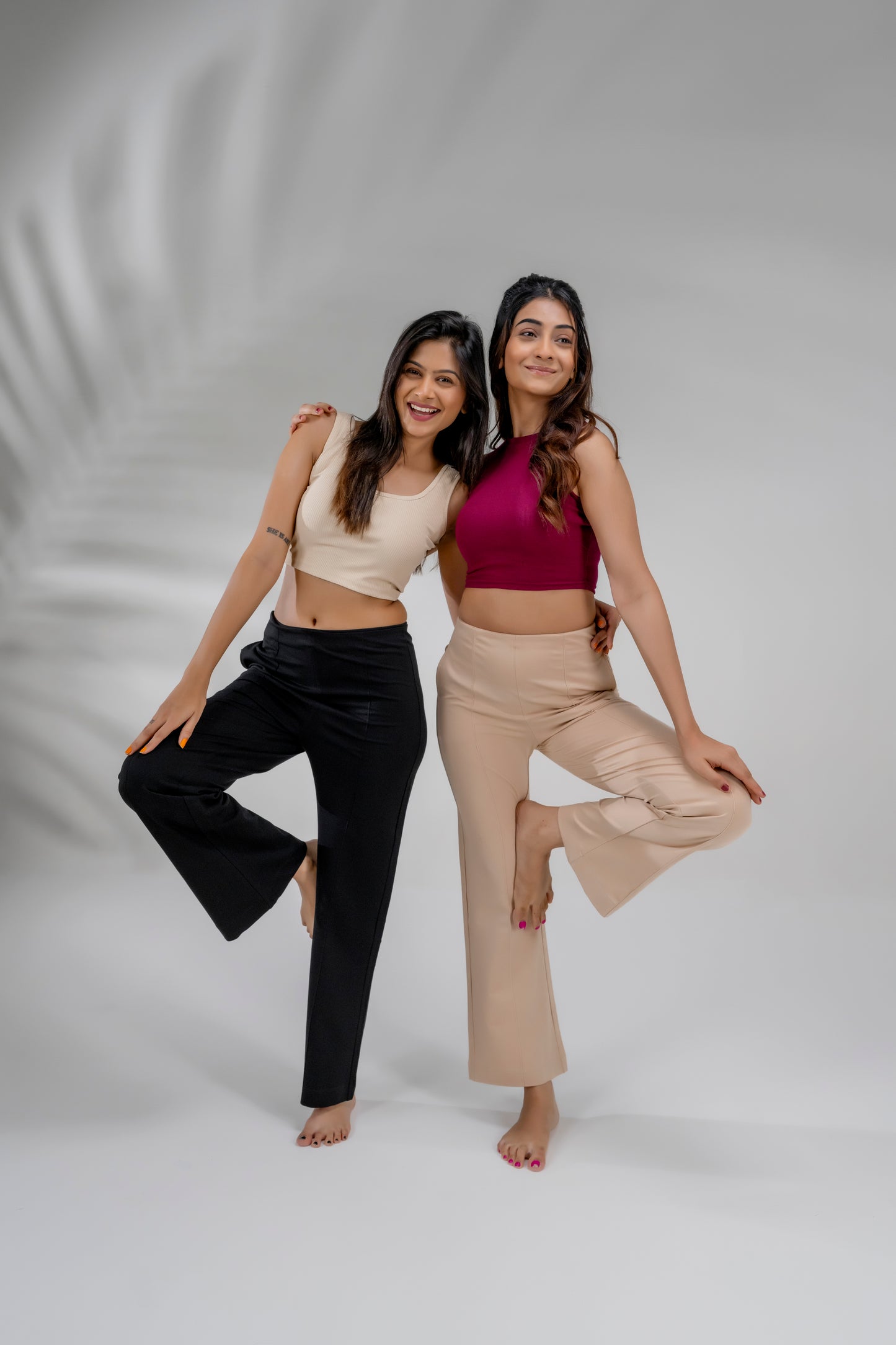 Flare Pants
