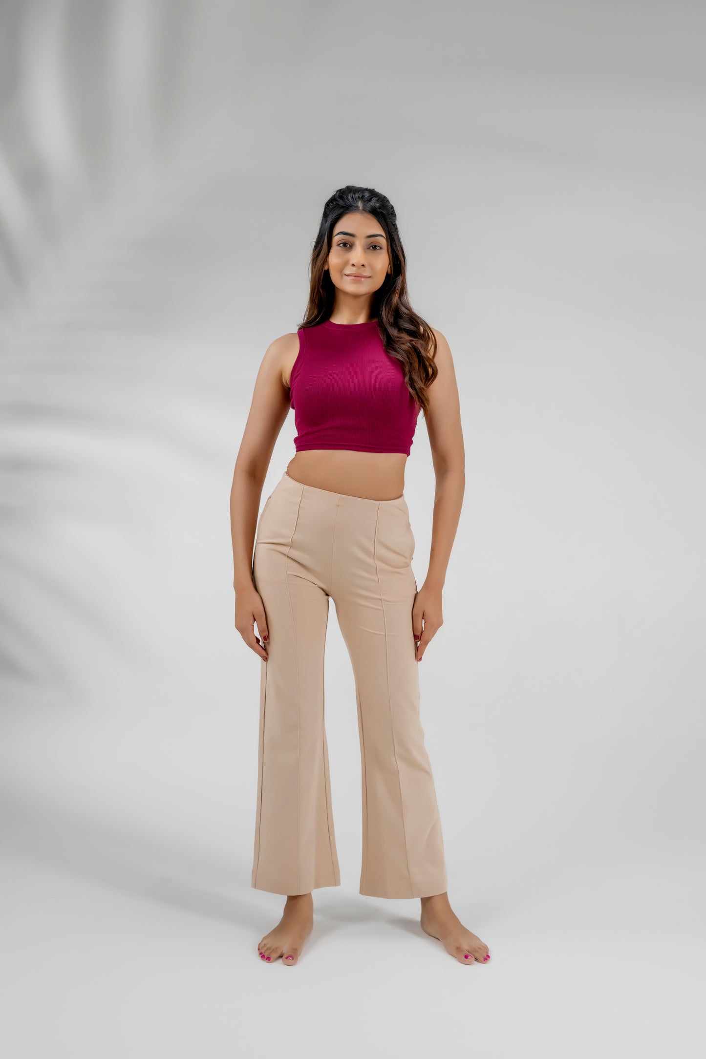 Flare Pants