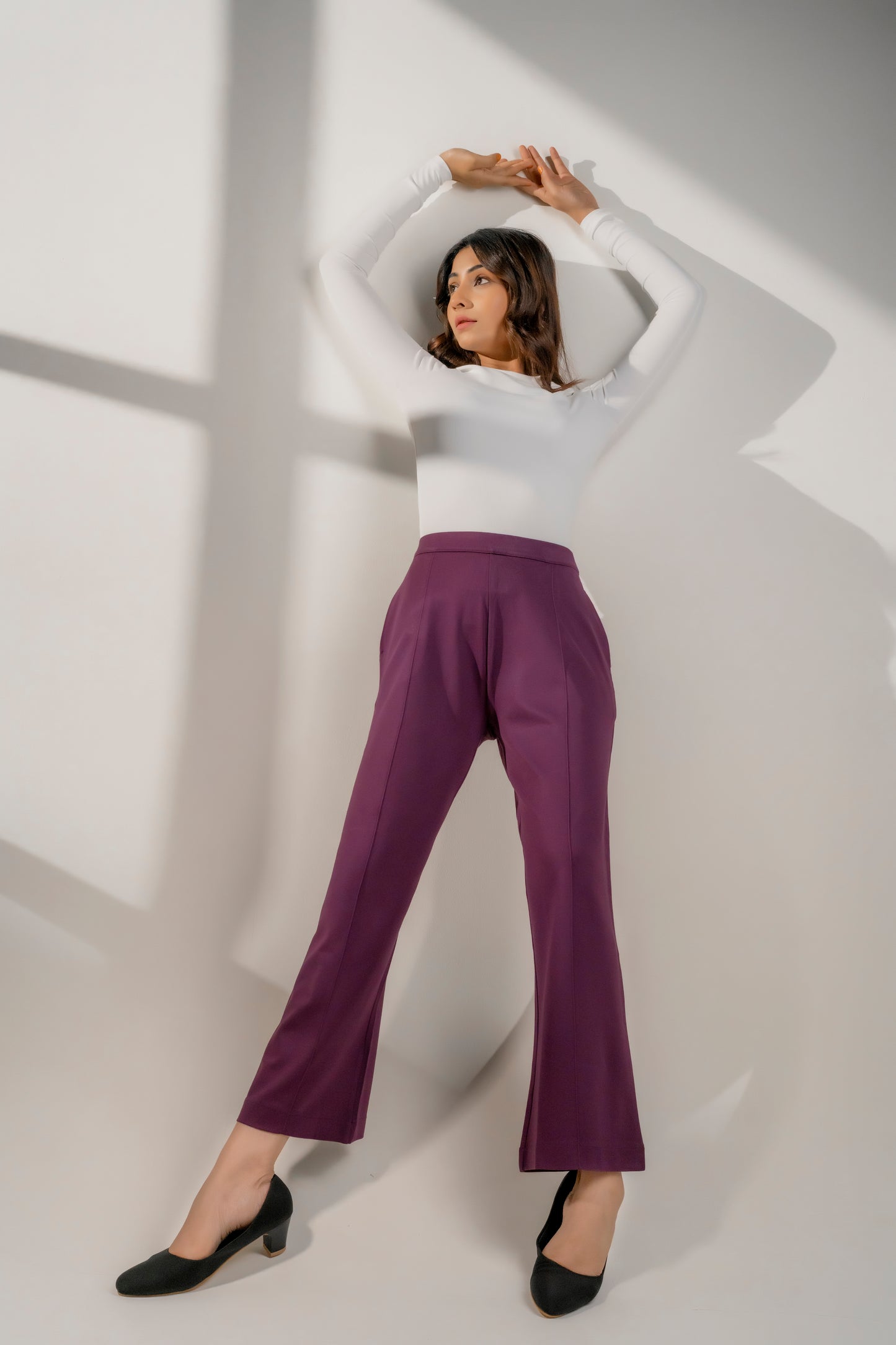 Wide Legs