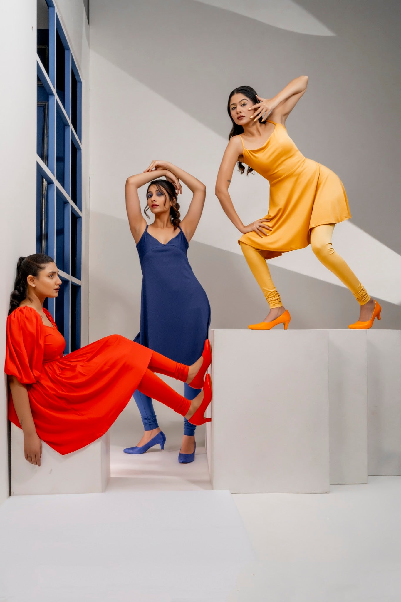 Chudidar Leggings