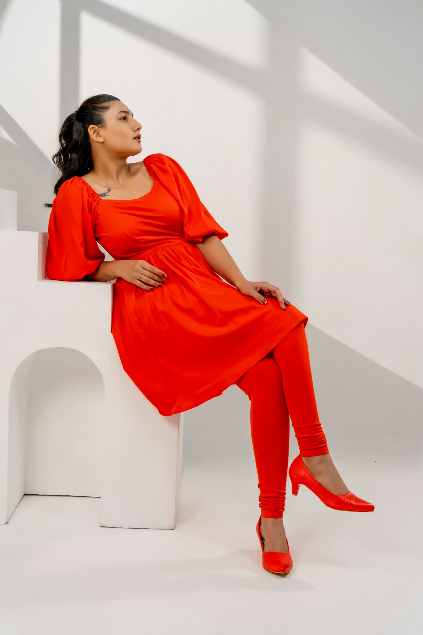 Chudidar Leggings