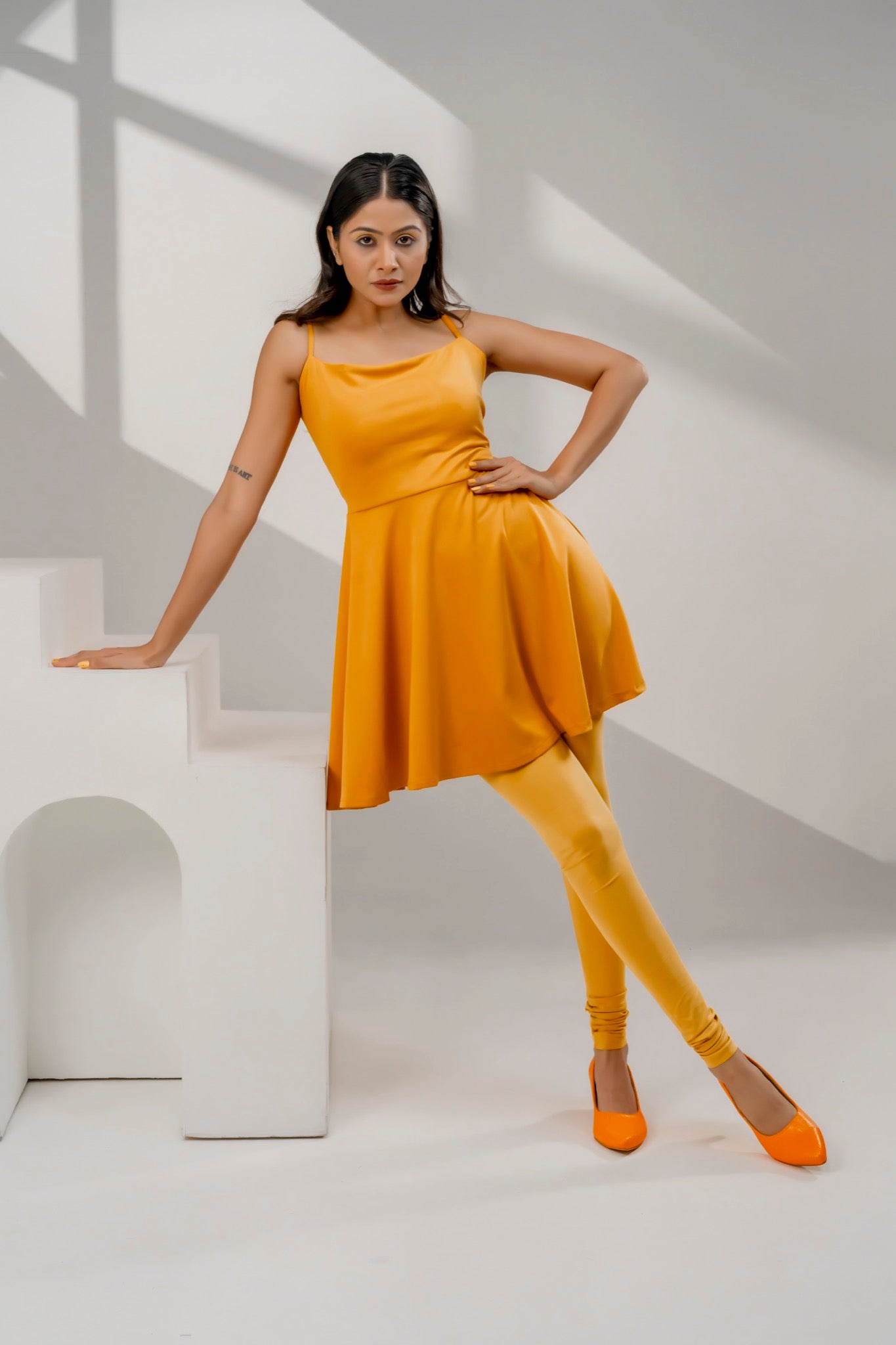 Chudidar Leggings