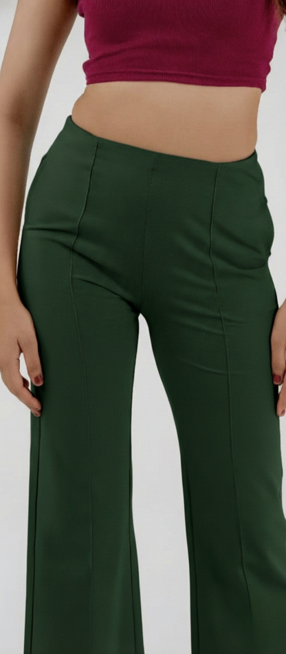 Dark Bottle Green