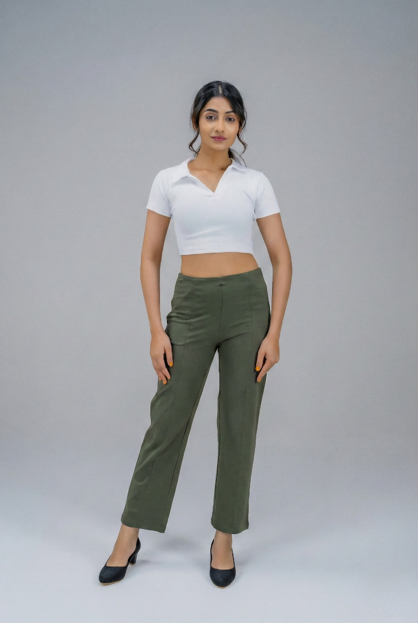 Olive Green