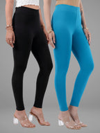 Glide-Ankle-Length-Pack-of-2-Leggings