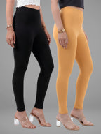 Glide-Ankle-Length-Pack-of-2-Leggings