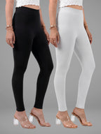 Glide-Ankle-Length-Pack-of-2-Leggings
