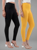 Glide-Ankle-Length-Pack-of-2-Leggings