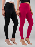 Glide-Ankle-Length-Pack-of-2-Leggings