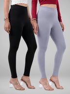 Glide-Ankle-Length-Pack-of-2-Leggings