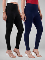Glide-Ankle-Length-Pack-of-2-Leggings
