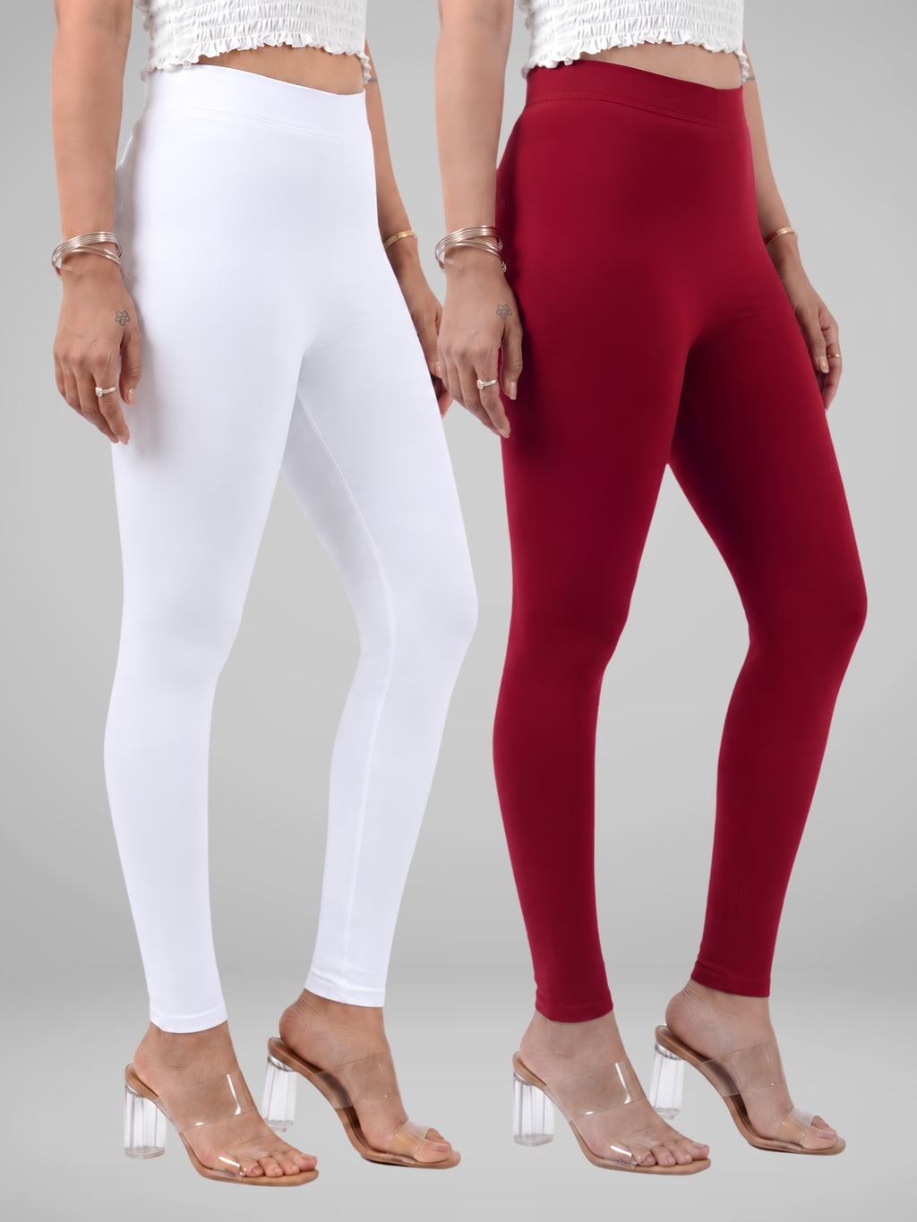 Glide-Ankle-Length-Leggings-Pack-of-2