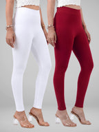 Glide-Ankle-Length-Leggings-Pack-of-2