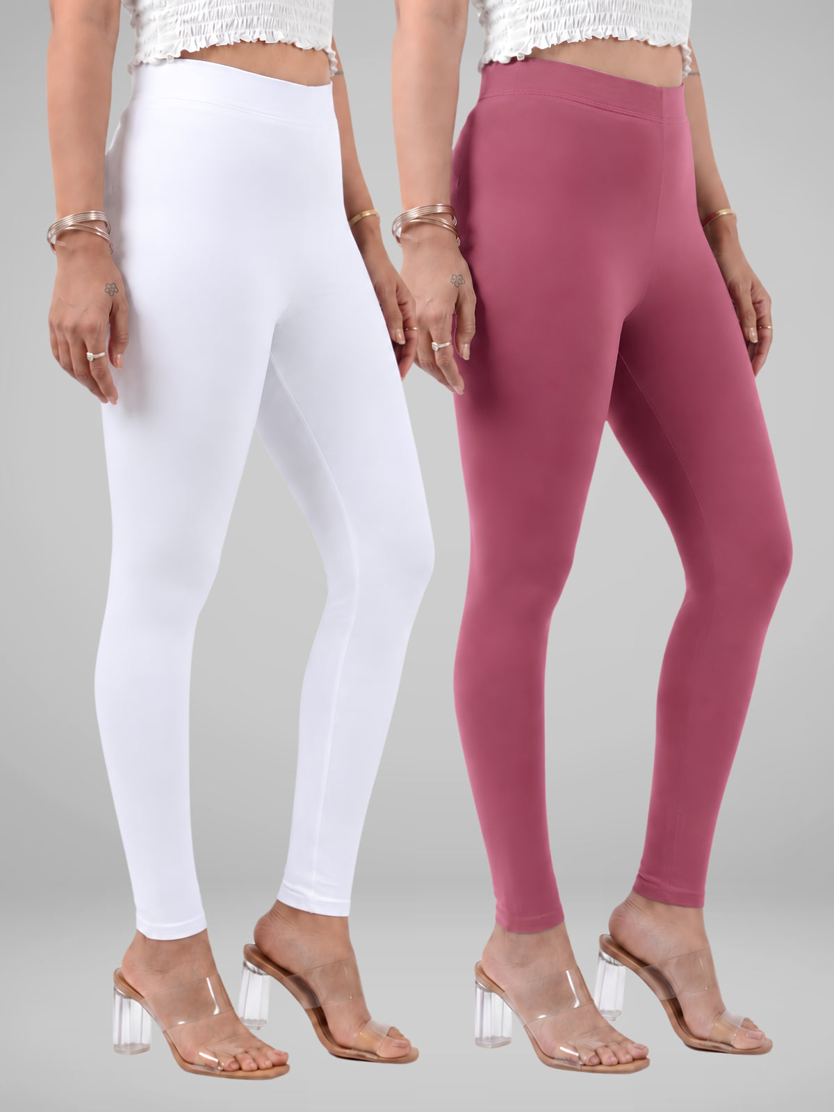 Glide-Ankle-Length-Leggings-Pack-of-2