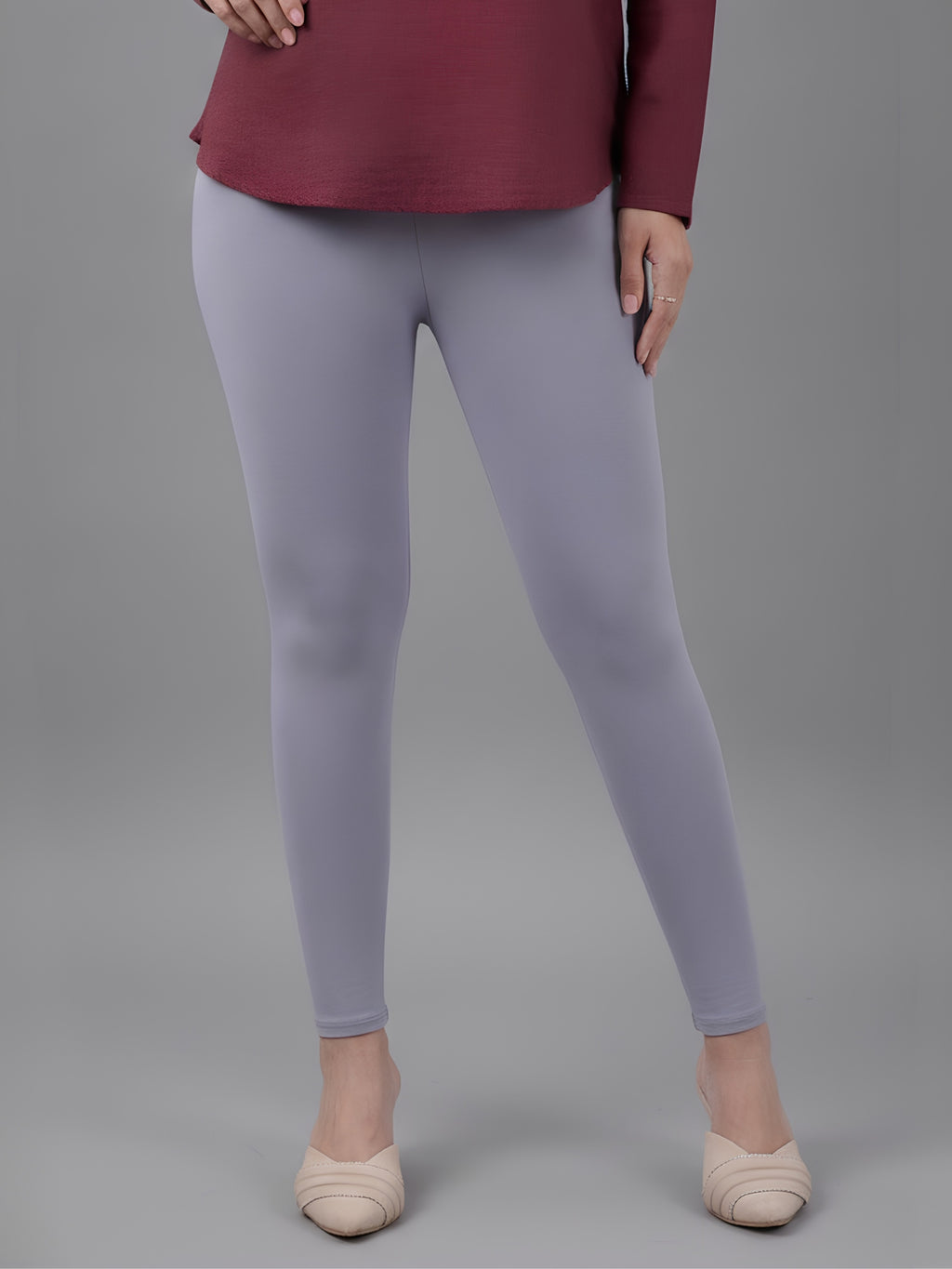 Glide Ankle Length Leggings
