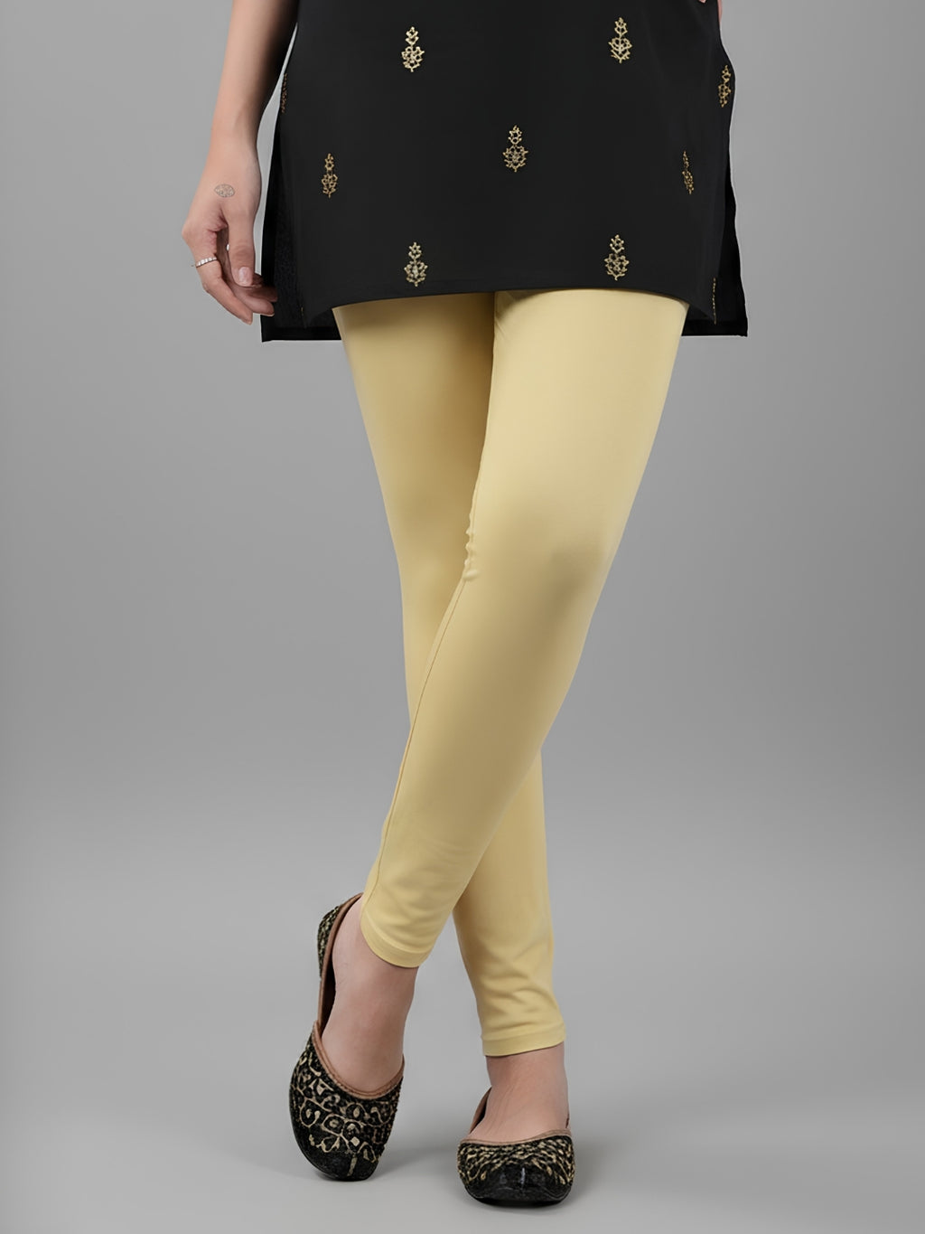 Glide Ankle Length Leggings
