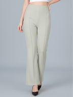 Flow Stretchable Flared Pants