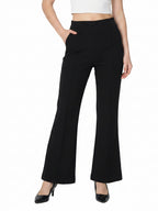 Flow Stretchable Flared Pants