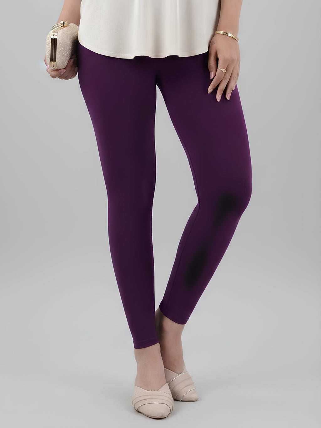 Glide Ankle Length Leggings