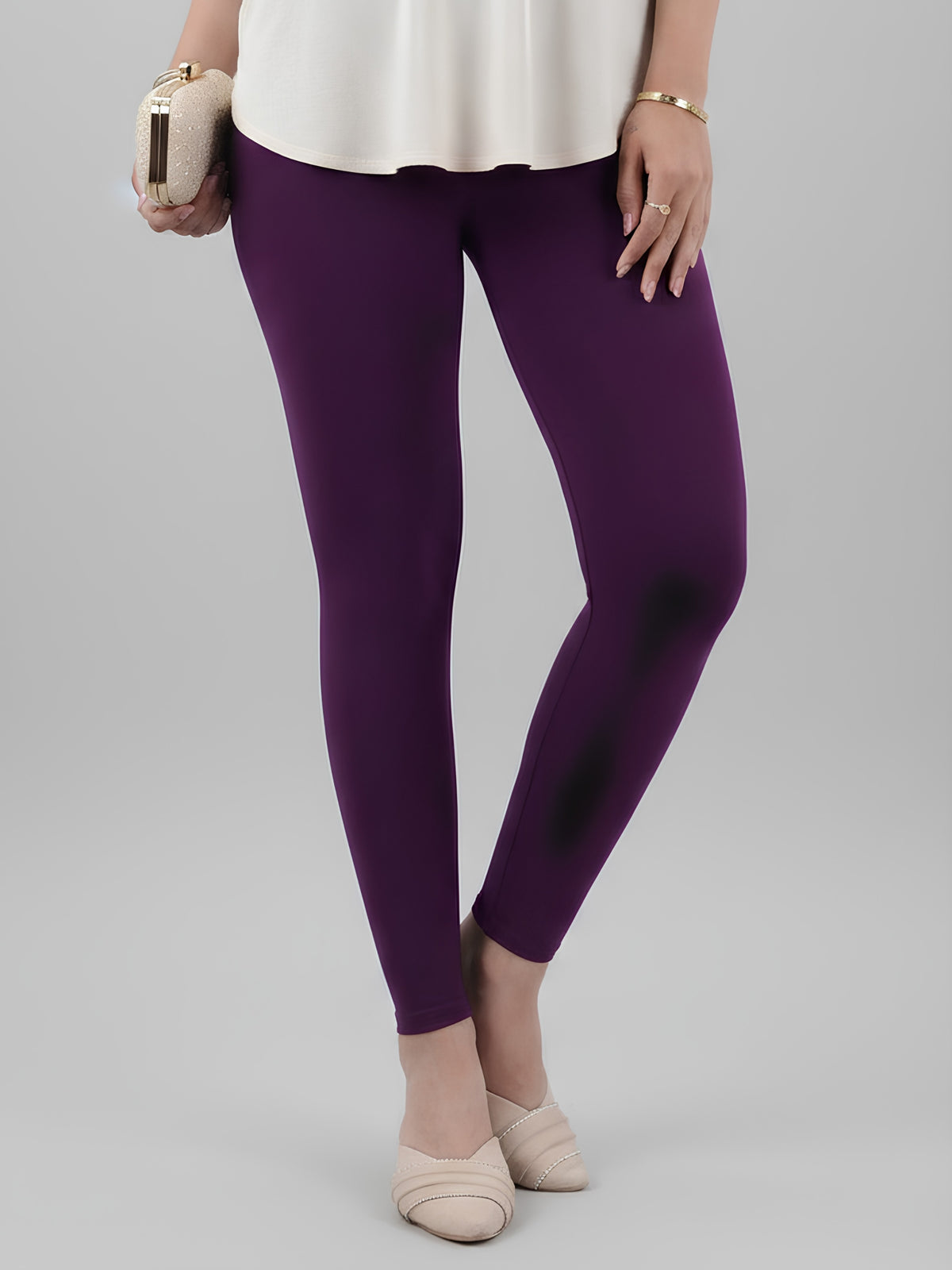Glide Ankle Length Leggings