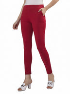 Ease Cotton Kurti Pants