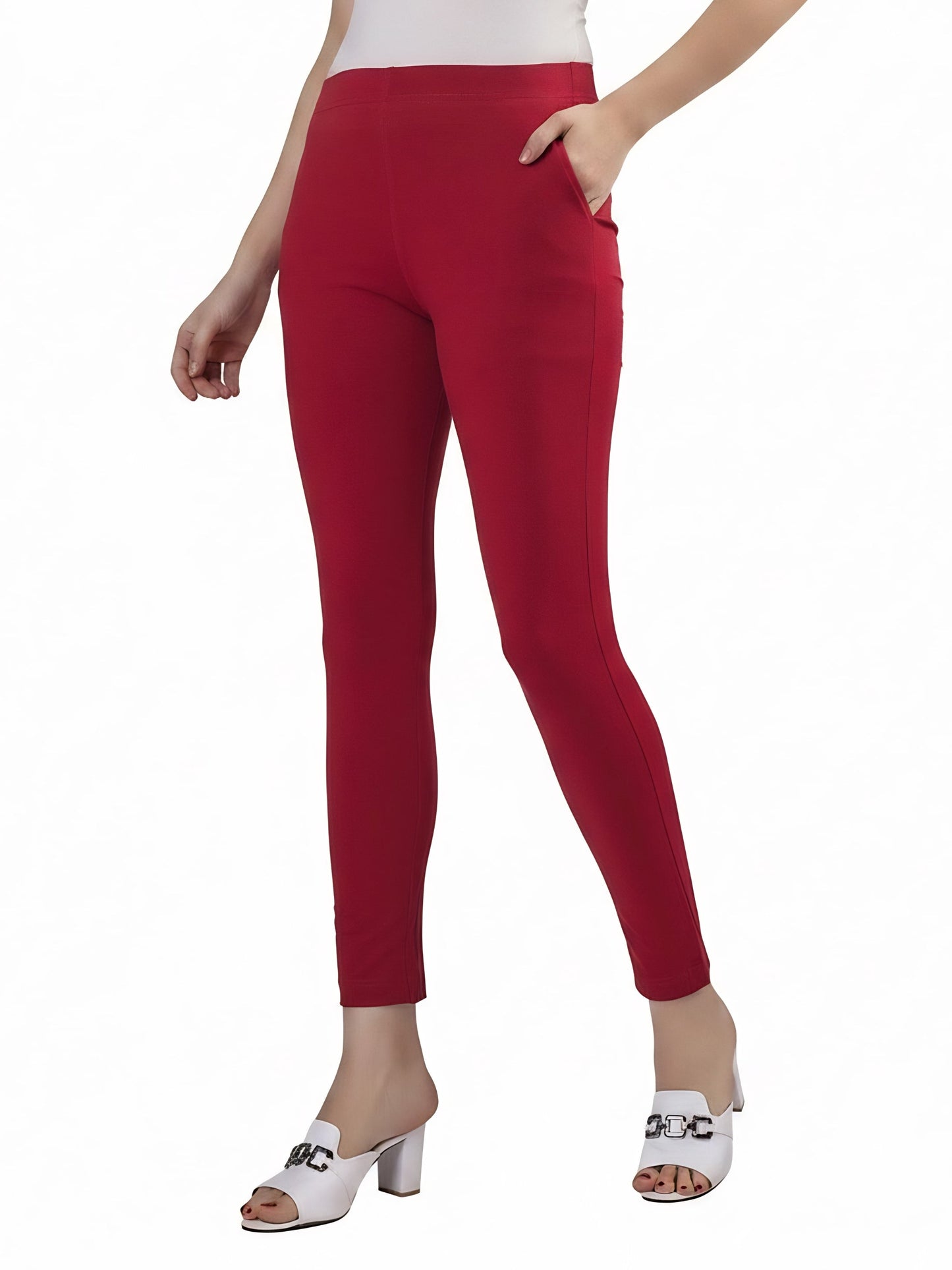 Ease Cotton Kurti Pants