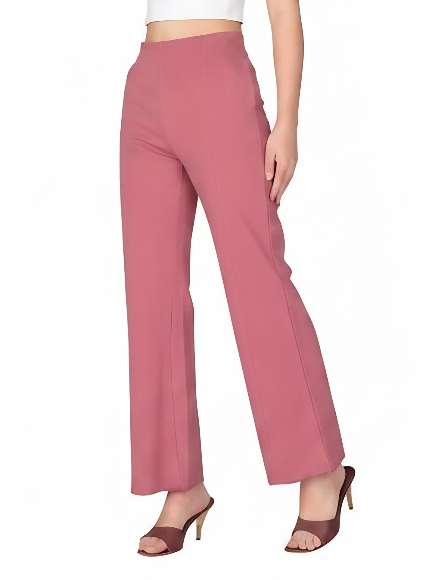 Flow Stretchable Flared Pants