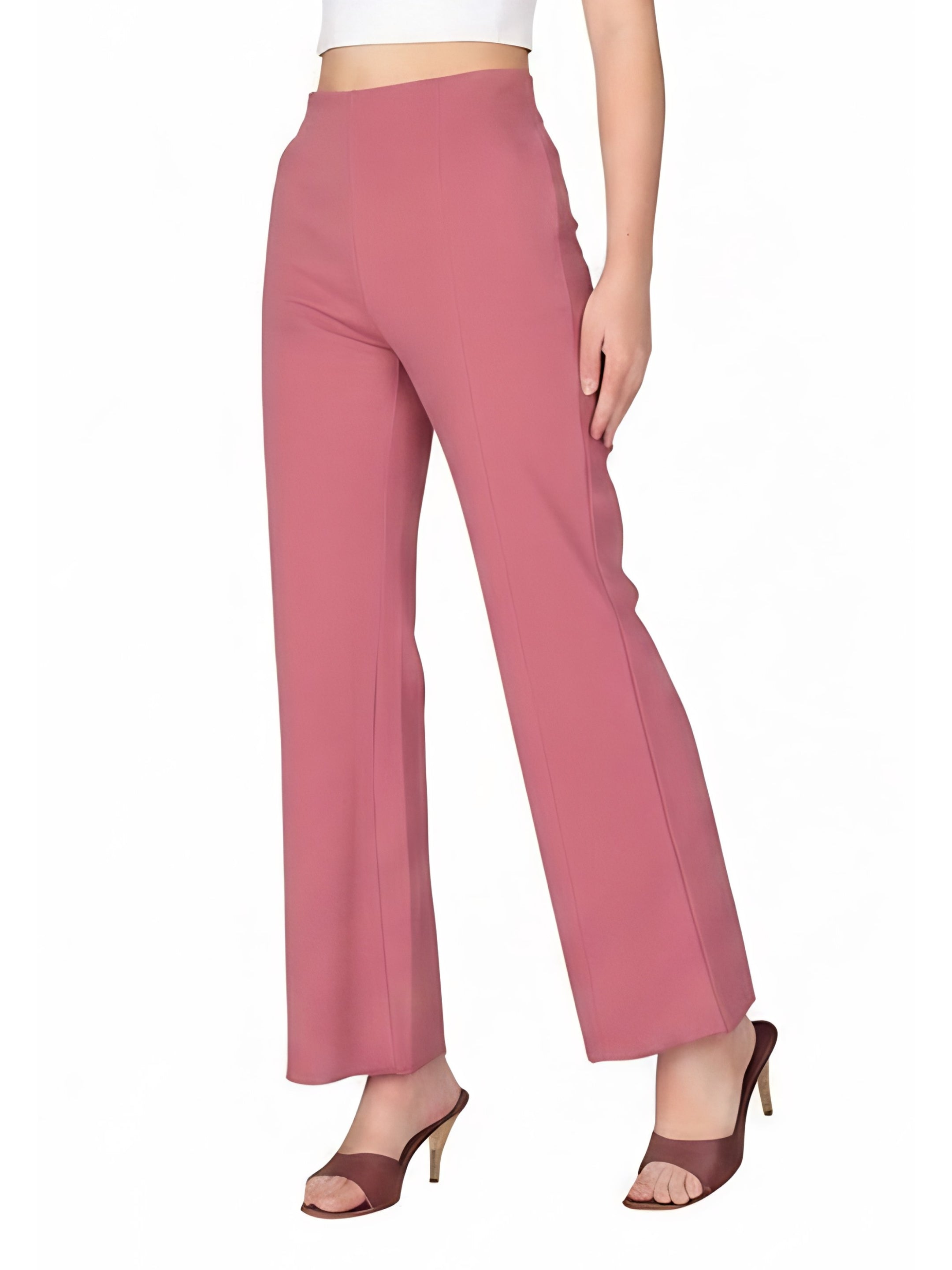 Flow Stretchable Flared Pants