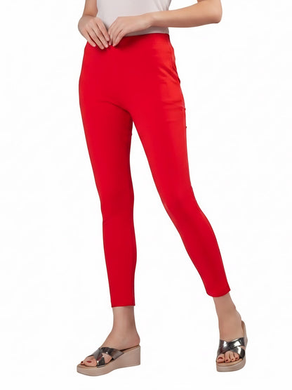 Ease Cotton Kurti Pants