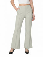 Flow Stretchable Flared Pants