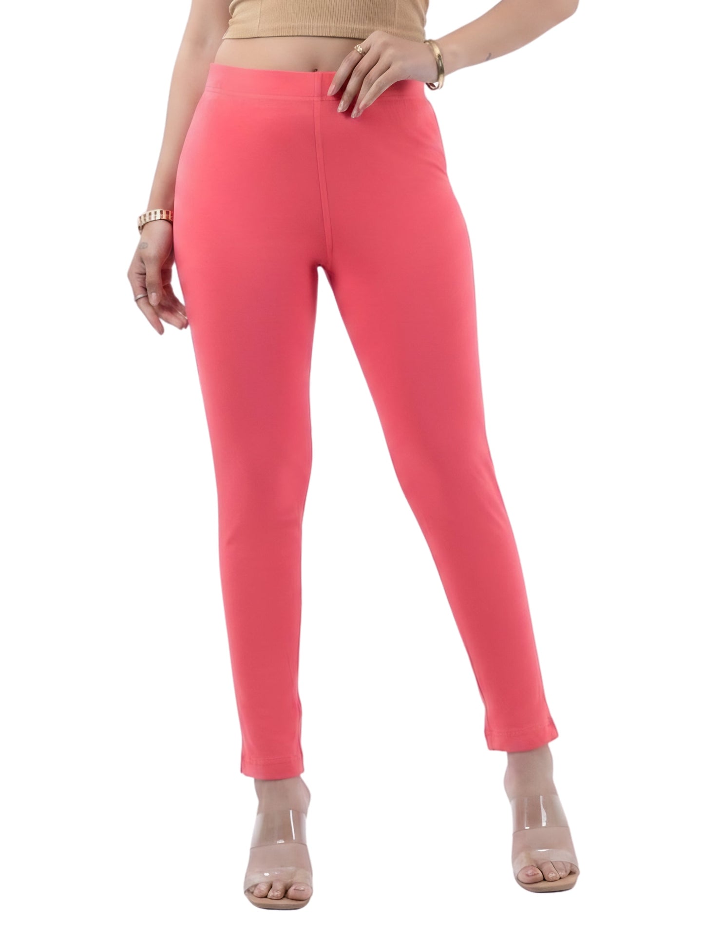Ease Cotton Kurti Pants