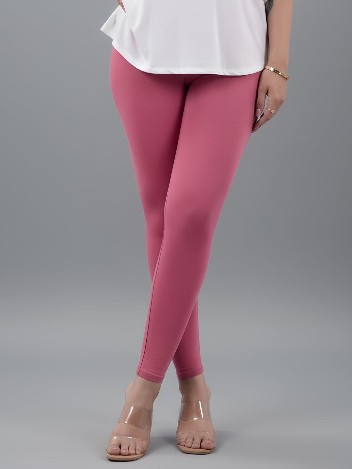 Glide Ankle Length Leggings