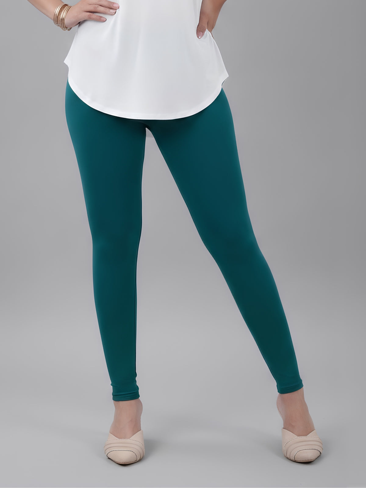Glide Ankle Length Leggings
