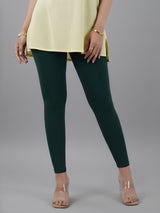 Dark Bottle Green