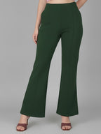 Flow Stretchable Flared Pants