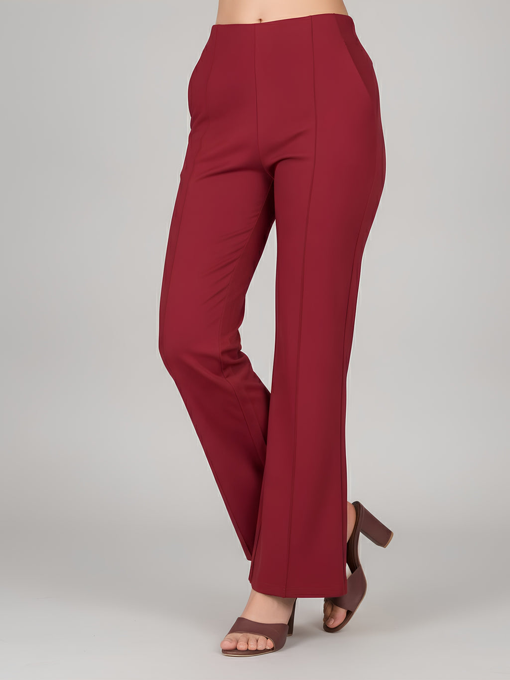 Flow Stretchable Flared Pants