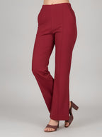 Flow Stretchable Flared Pants