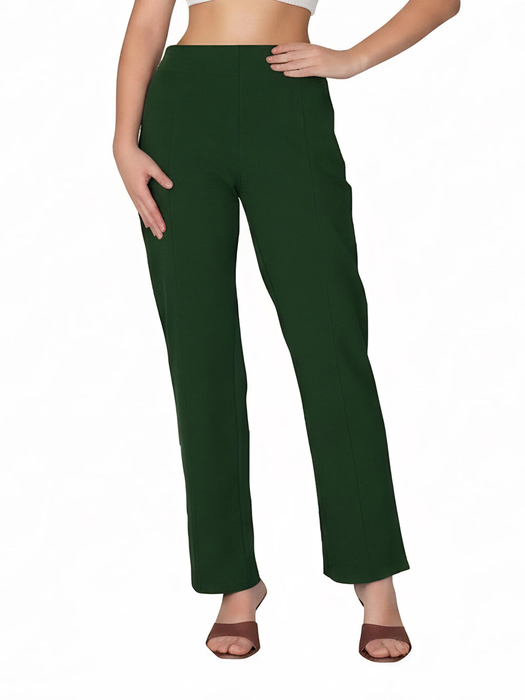 Stride Straight Fit Pants