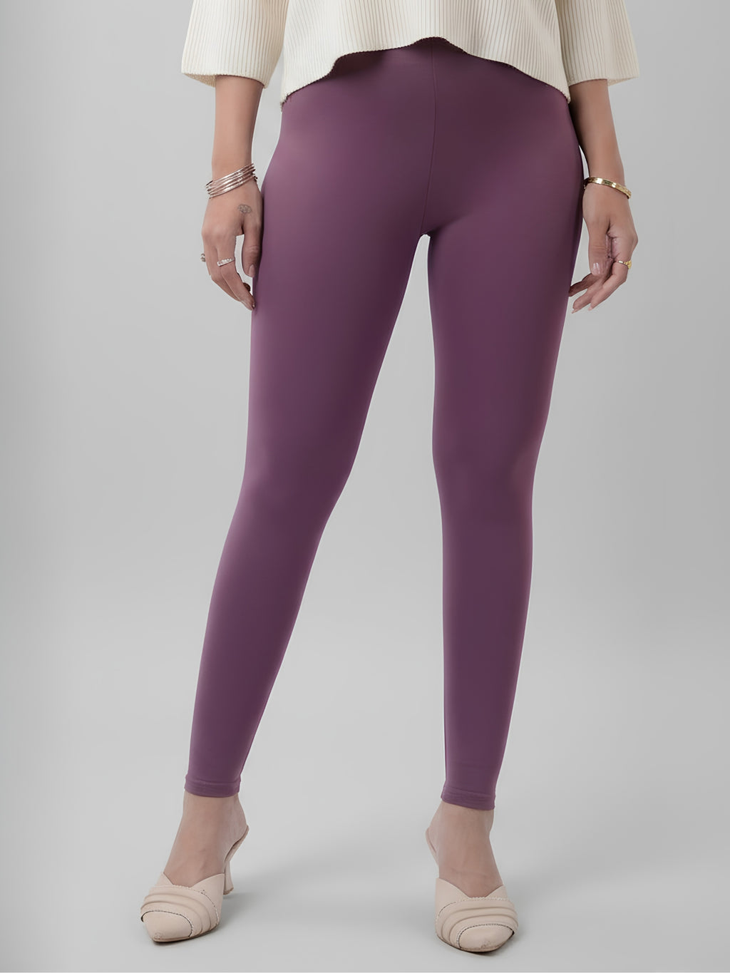 Glide Ankle Length Leggings