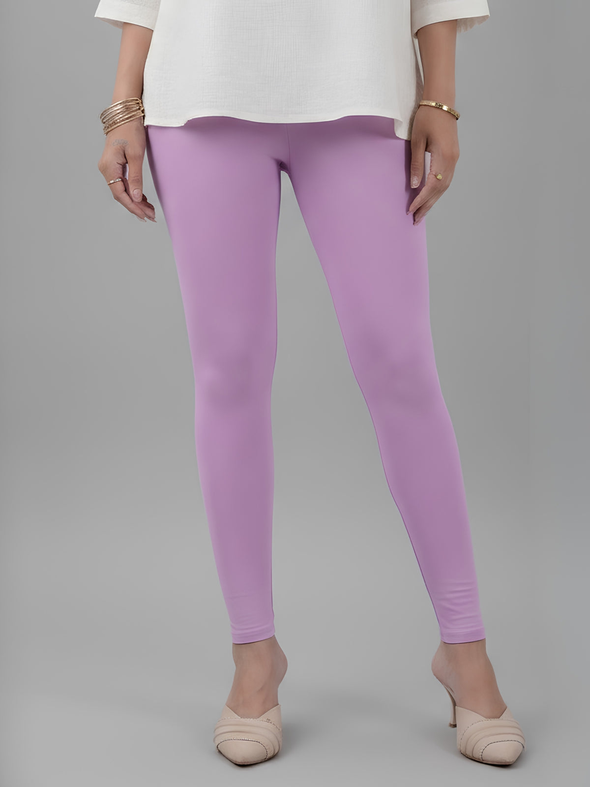 Glide Ankle Length Leggings