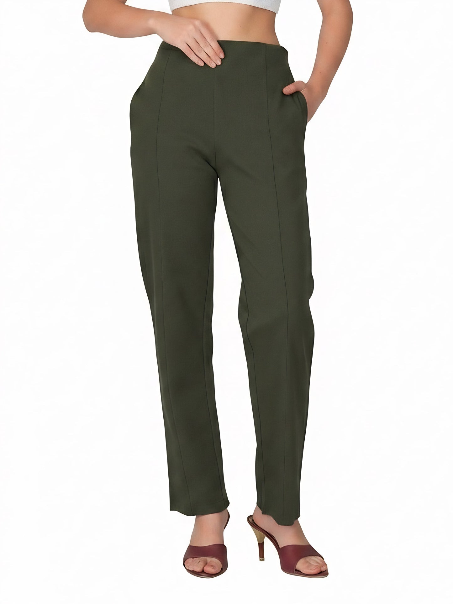 Stride Straight Fit Pants