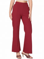 Flow Stretchable Flared Pants