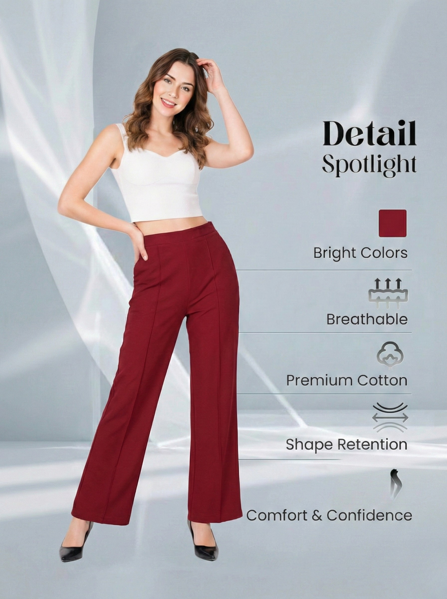 Maroon