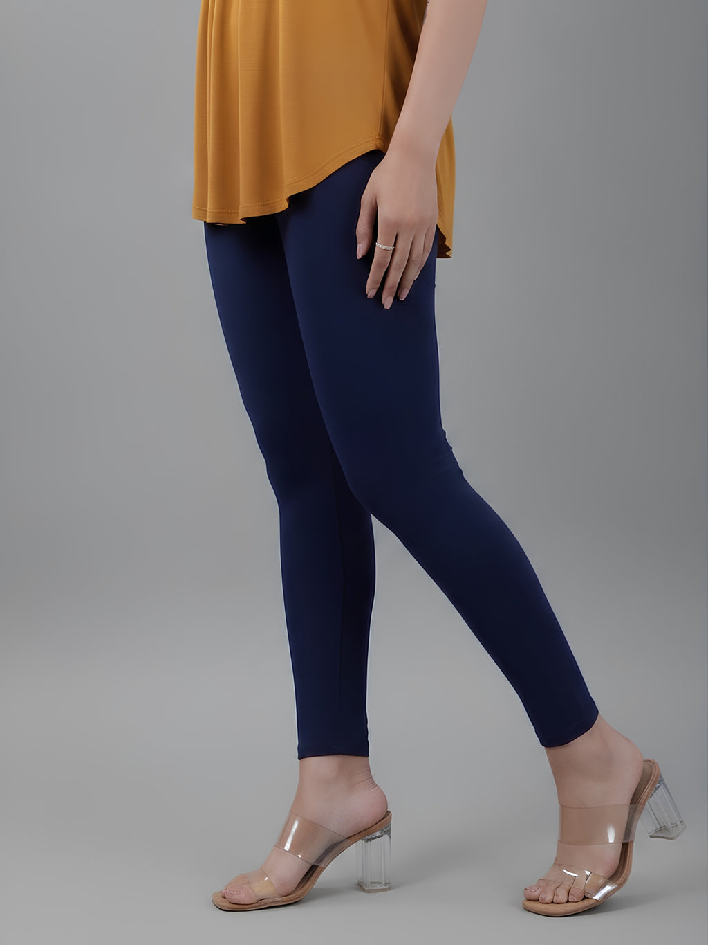 Glide Ankle Length Leggings
