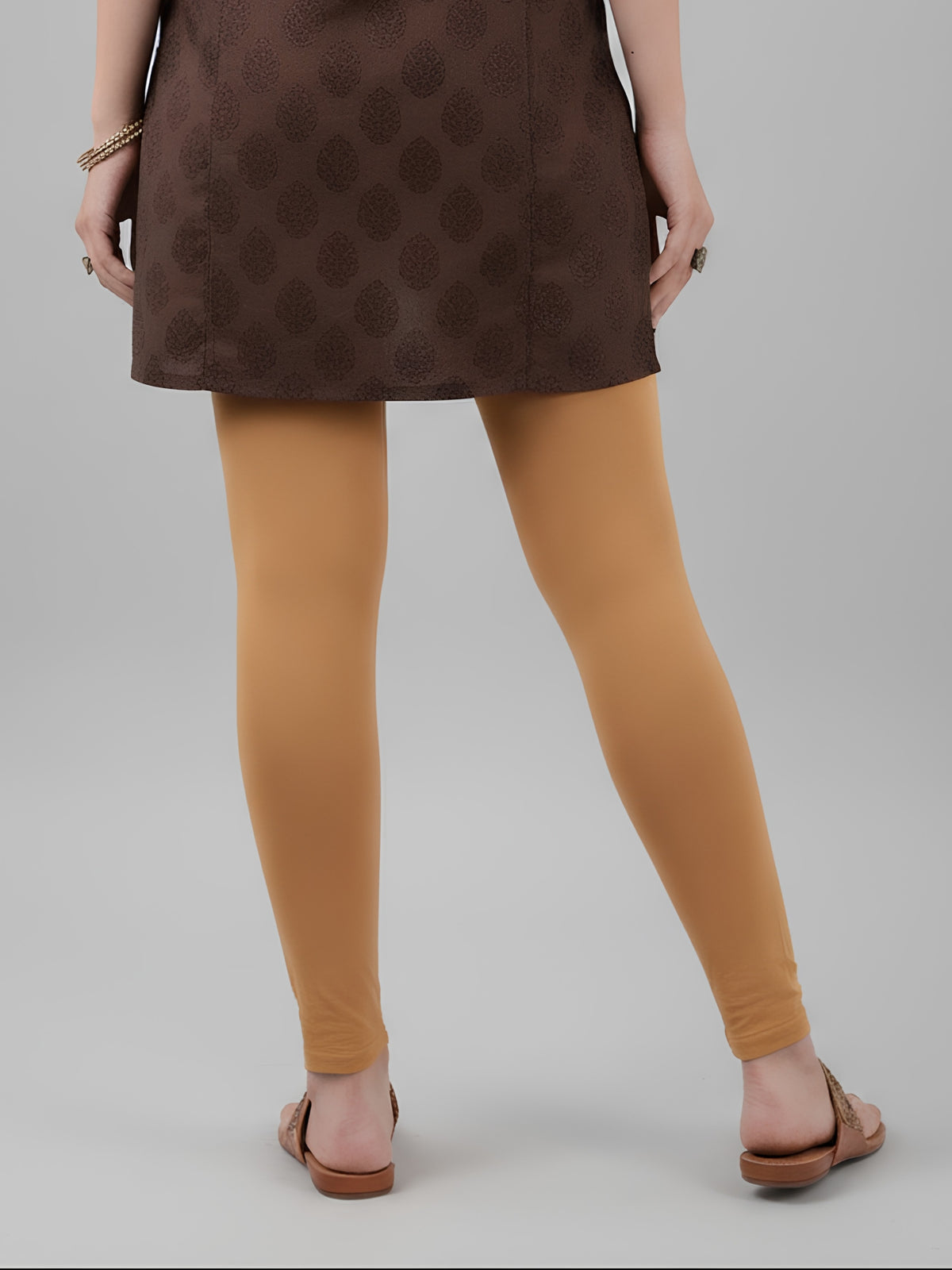 Glide Ankle Length Leggings