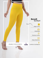 Glide Ankle Length Leggings