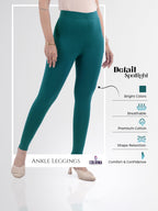 Glide Ankle Length Leggings