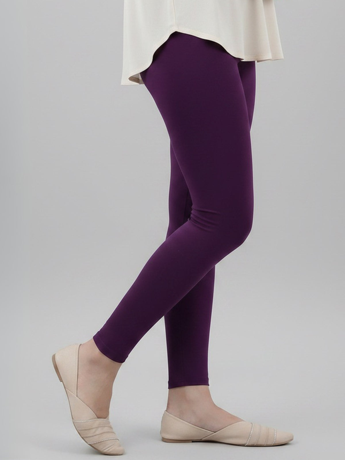 Glide Ankle Length Leggings